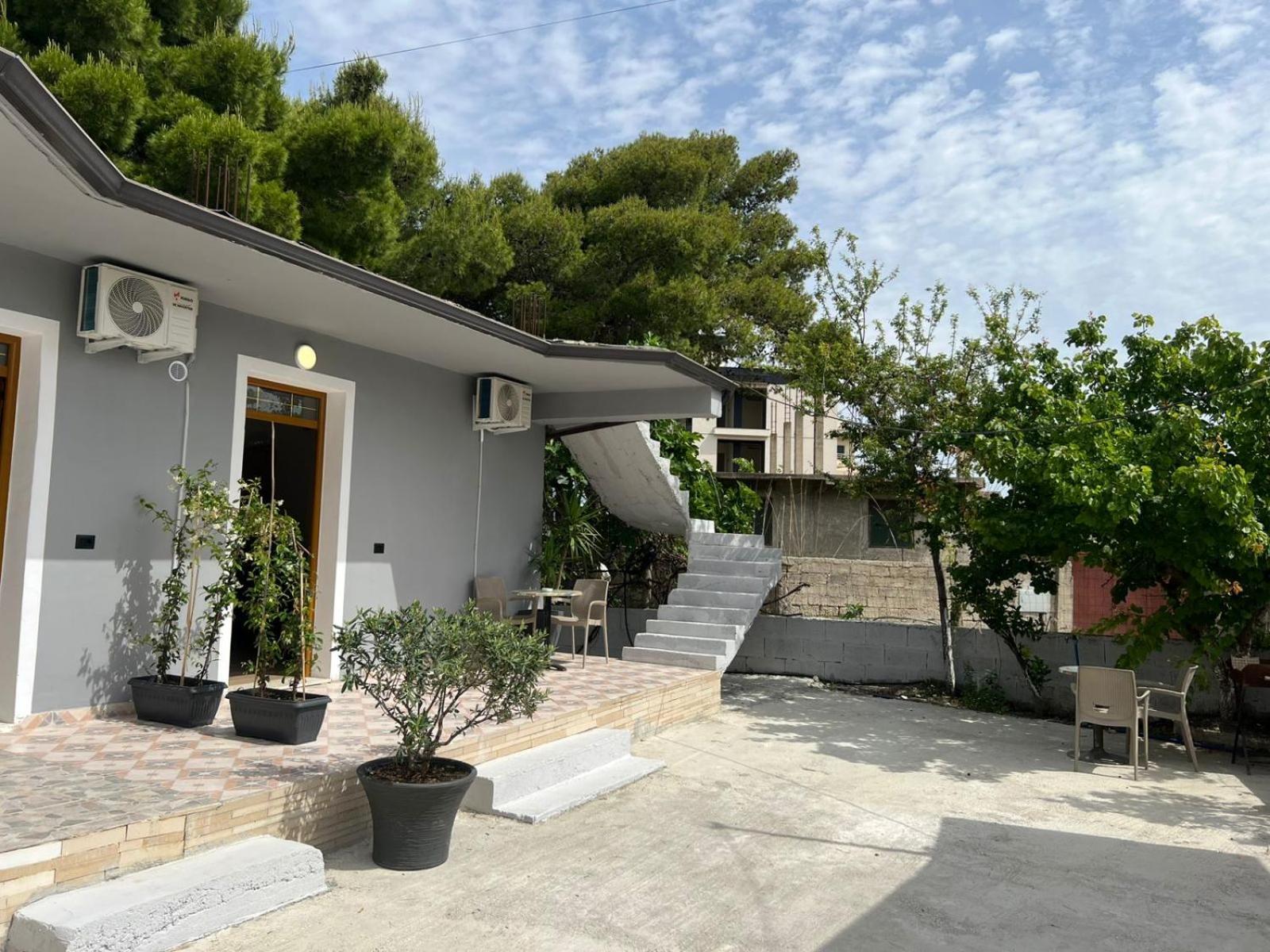 Guesthouse Влёра Экстерьер фото