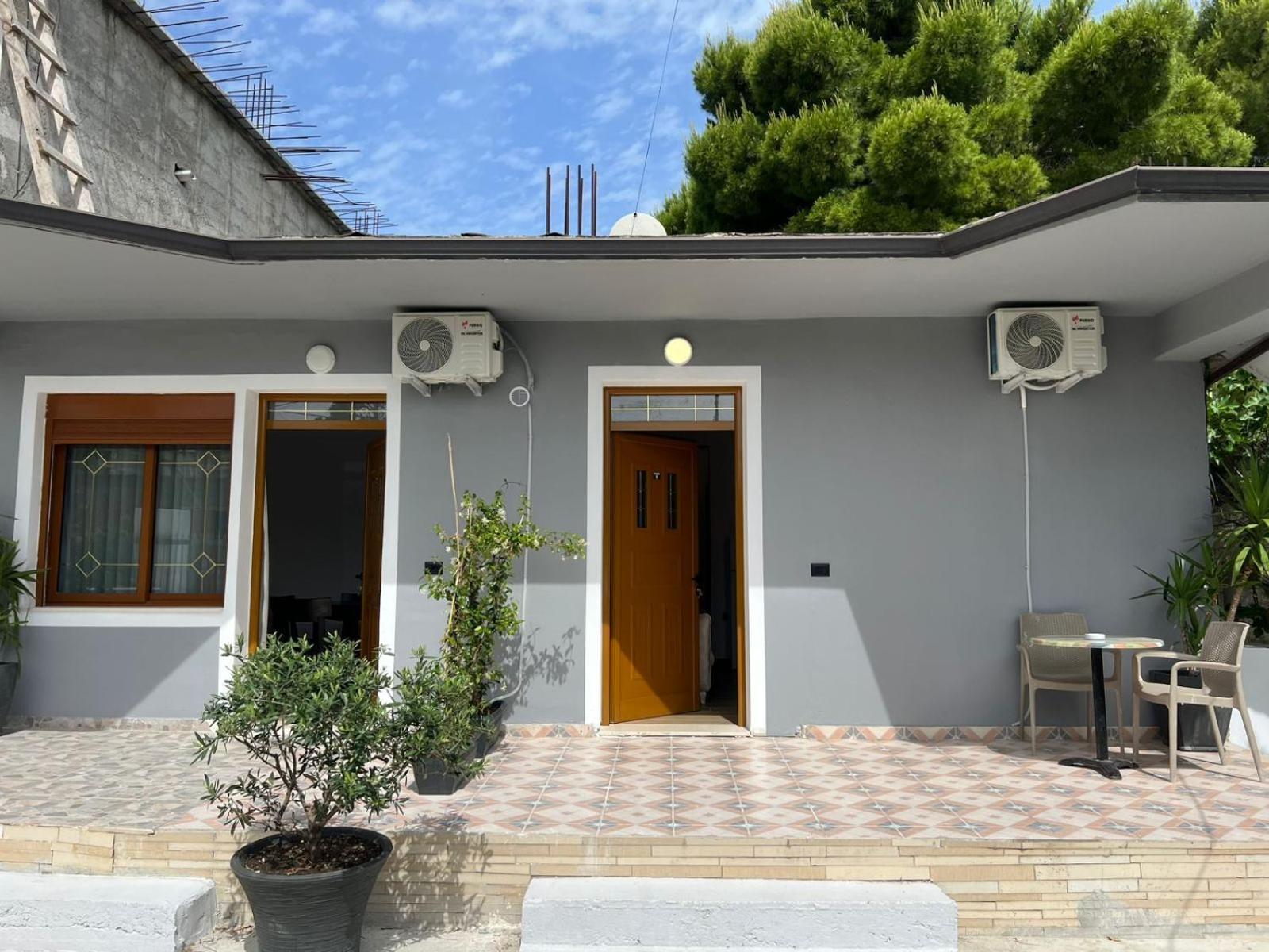 Guesthouse Влёра Экстерьер фото